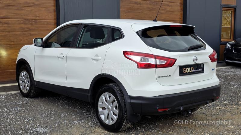 Nissan Qashqai 1.5 DCi 360 TACH