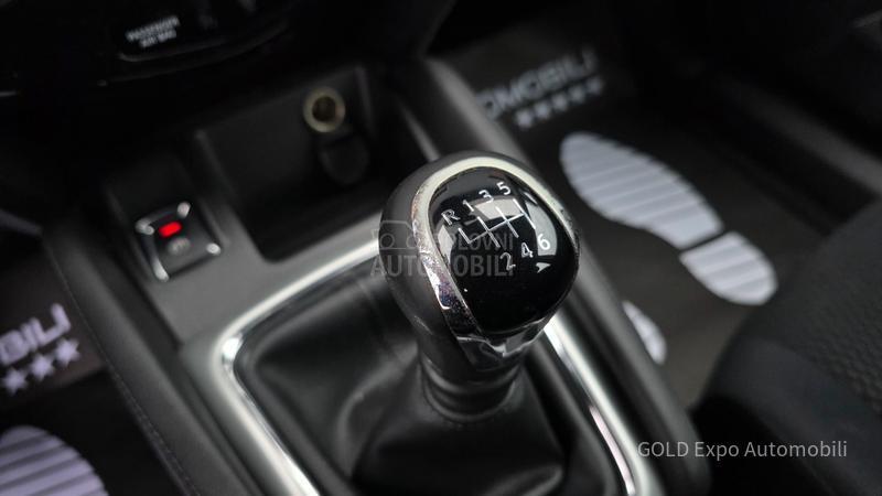 Nissan Qashqai 1.5 DCi 360 TACH
