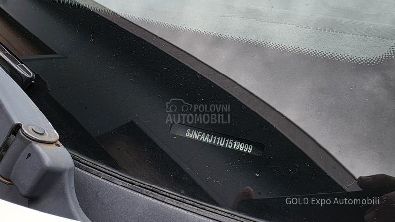 Nissan Qashqai 1.5 DCi 360 TACH