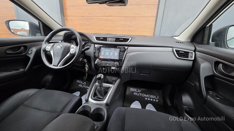 Nissan Qashqai 1.5 DCi 360 TACH