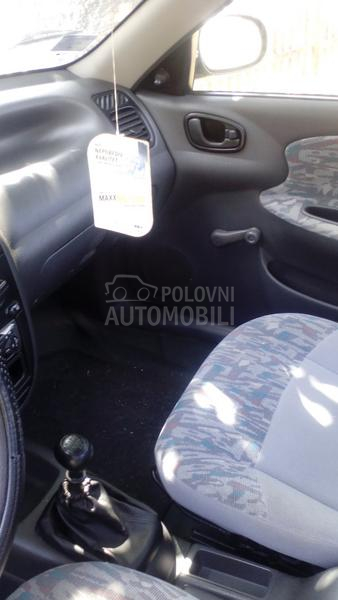 Daewoo Lanos 