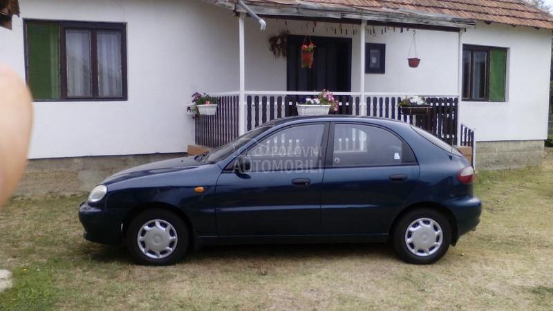 Daewoo Lanos 
