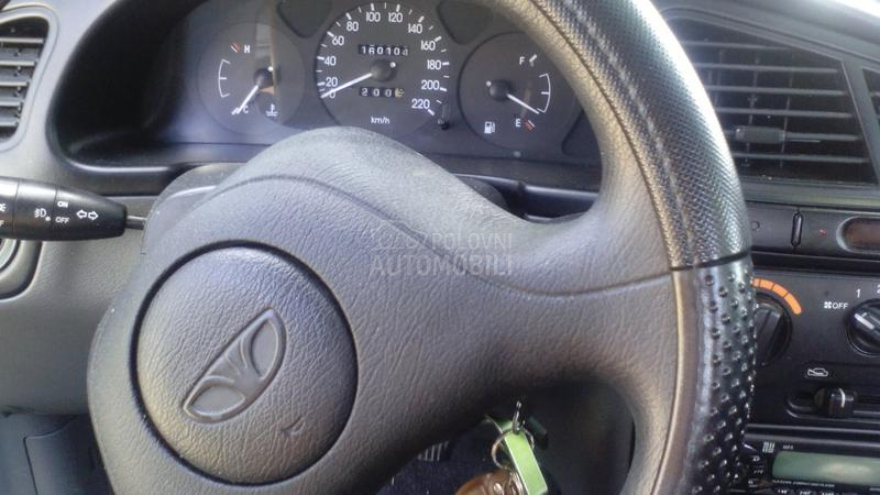 Daewoo Lanos 