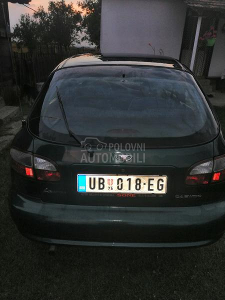 Daewoo Lanos 