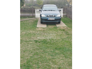 Daewoo Lanos 