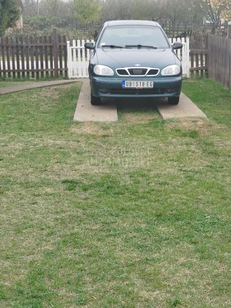 Daewoo Lanos 