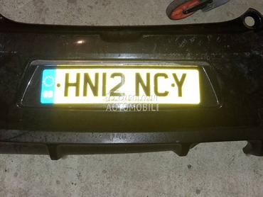 Zadnji branik za Citroen DS3