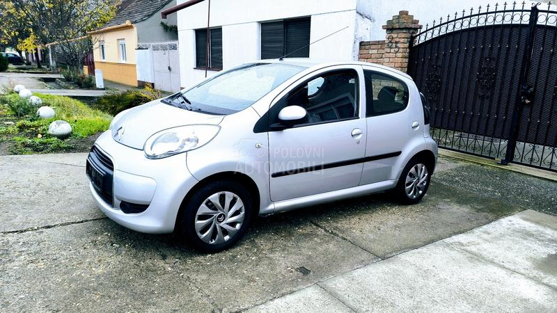 Citroen C1 benc /PREL.E.P/