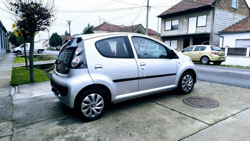 Citroen C1 benc /PREL.E.P/