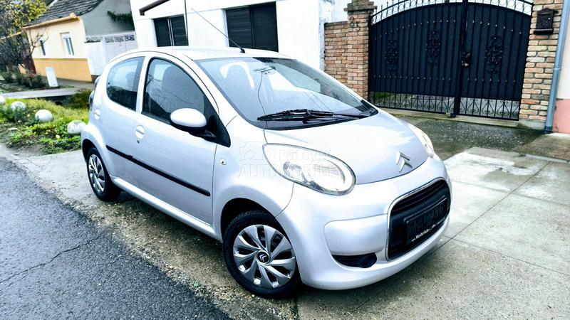 Citroen C1 benc /PREL.E.P/