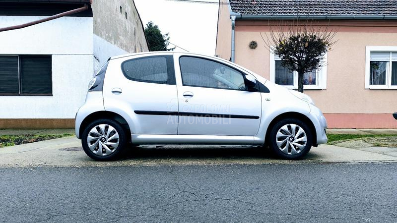Citroen C1 benc /PREL.E.P/