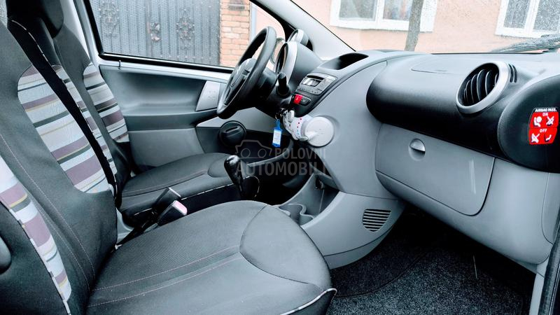 Citroen C1 benc /PREL.E.P/