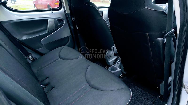 Citroen C1 benc /PREL.E.P/