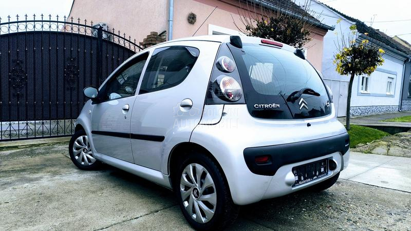 Citroen C1 benc /PREL.E.P/