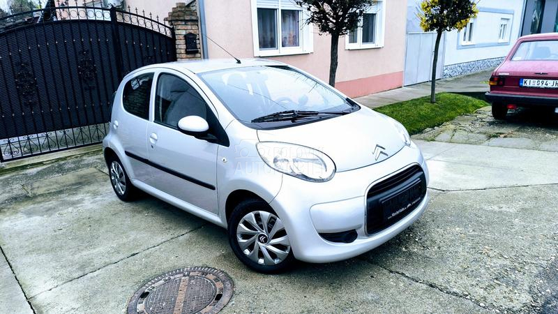 Citroen C1 benc /PREL.E.P/