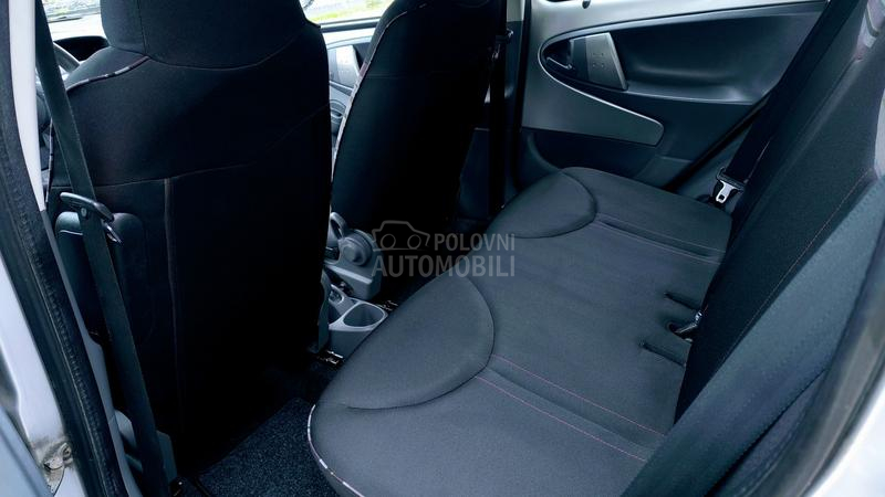 Citroen C1 benc /PREL.E.P/