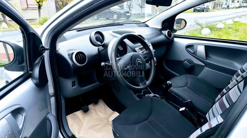 Citroen C1 benc /PREL.E.P/