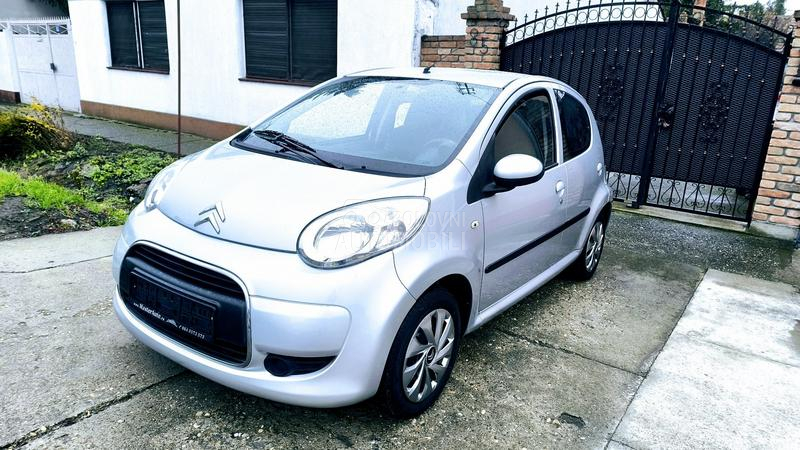 Citroen C1 benc /PREL.E.P/