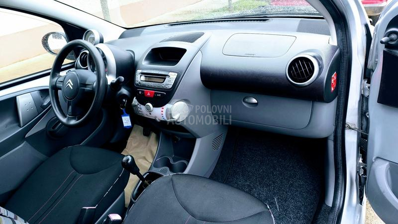 Citroen C1 benc /PREL.E.P/