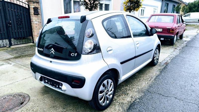 Citroen C1 benc /PREL.E.P/
