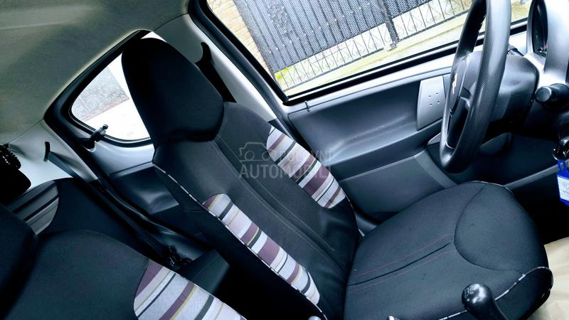 Citroen C1 benc /PREL.E.P/