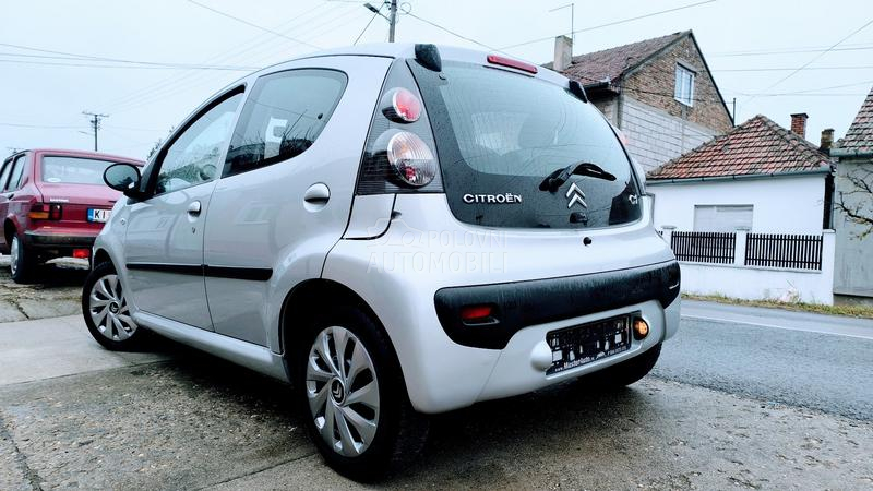 Citroen C1 benc /PREL.E.P/