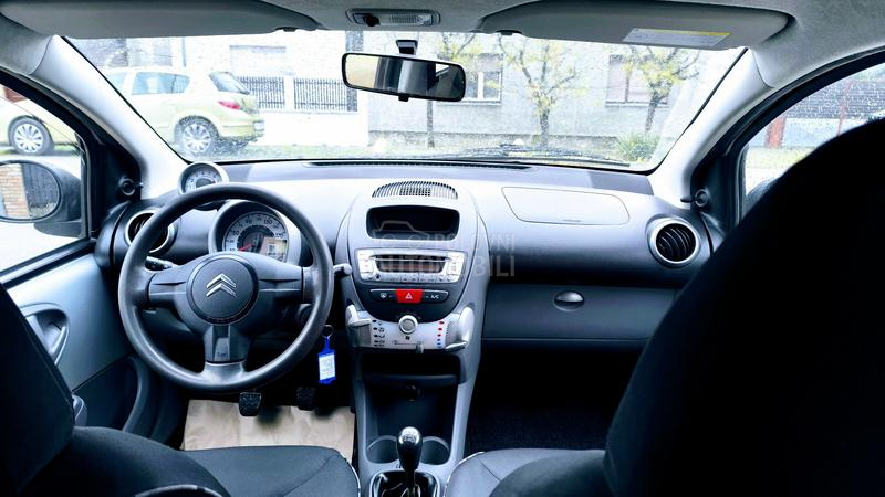 Citroen C1 benc /PREL.E.P/