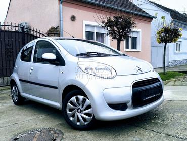 Citroen C1 benc /PREL.E.P/