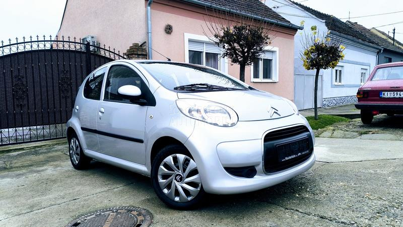 Citroen C1 benc /PREL.E.P/