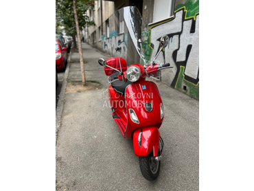 Vespa Lx 125 ie