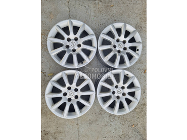 Aluminijumske felne  16" 5 x 110