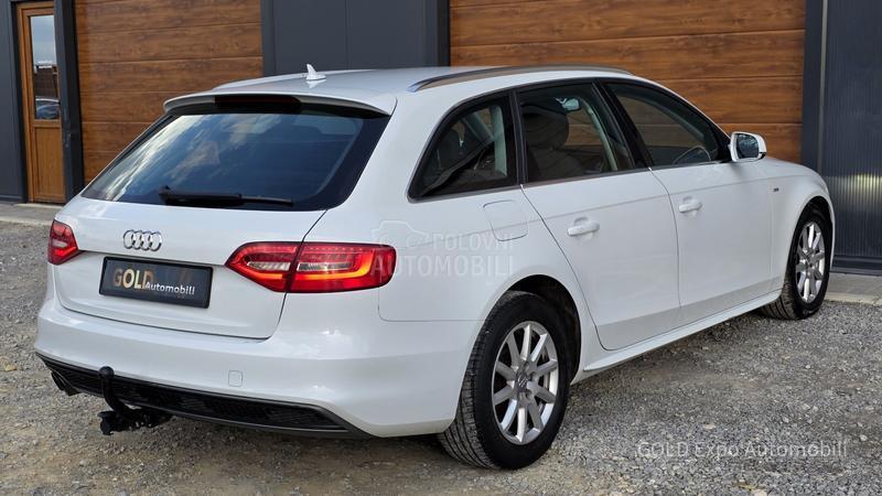 Audi A4 2.-0 S-TRON 3xS LINE