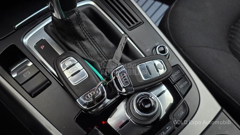 Audi A4 2.-0 S-TRON 3xS LINE