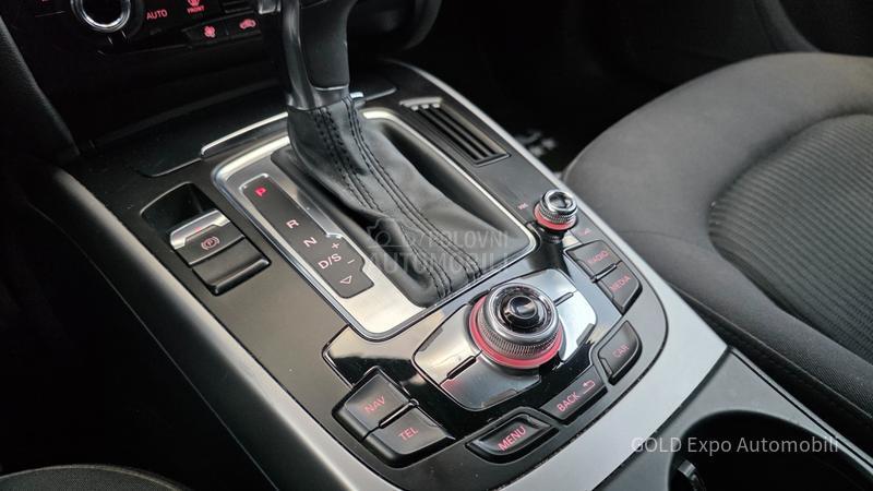 Audi A4 2.-0 S-TRON 3xS LINE