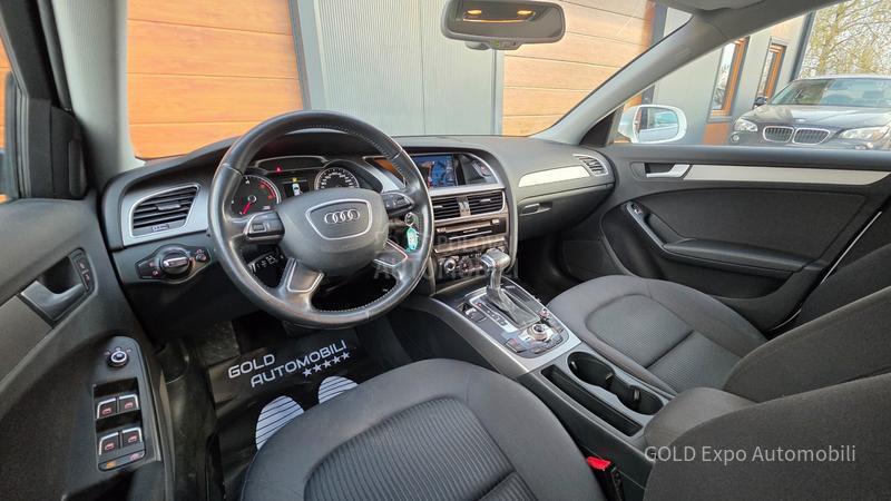 Audi A4 2.-0 S-TRON 3xS LINE