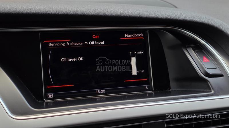 Audi A4 2.-0 S-TRON 3xS LINE