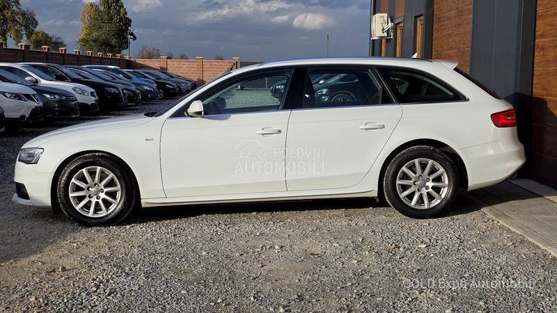 Audi A4 2.-0 S-TRON 3xS LINE