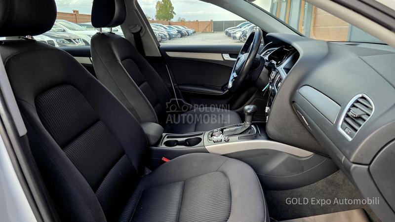 Audi A4 2.-0 S-TRON 3xS LINE