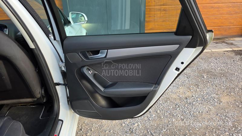 Audi A4 2.-0 S-TRON 3xS LINE