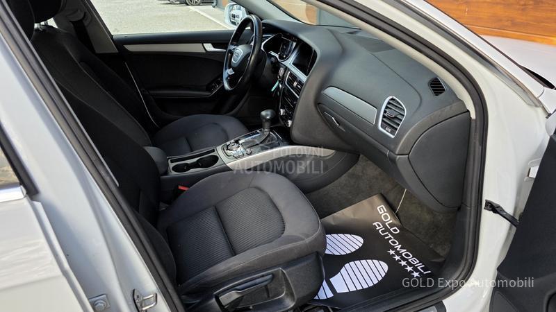 Audi A4 2.-0 S-TRON 3xS LINE