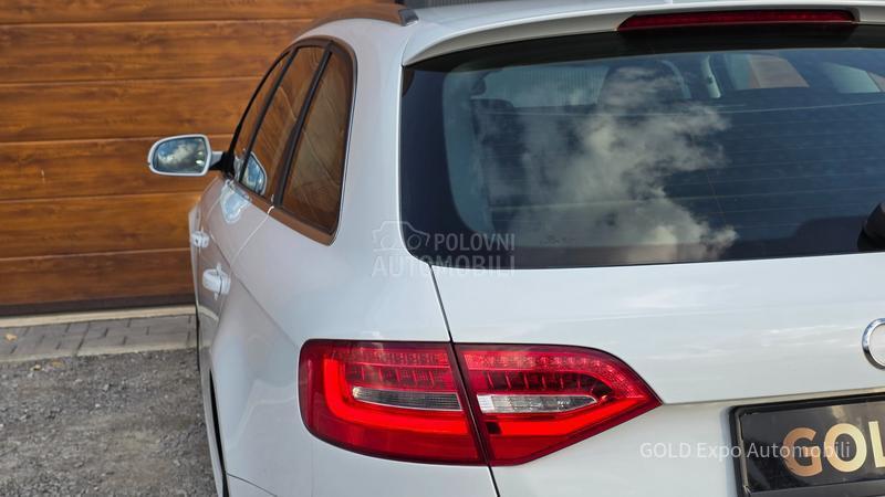 Audi A4 2.-0 S-TRON 3xS LINE
