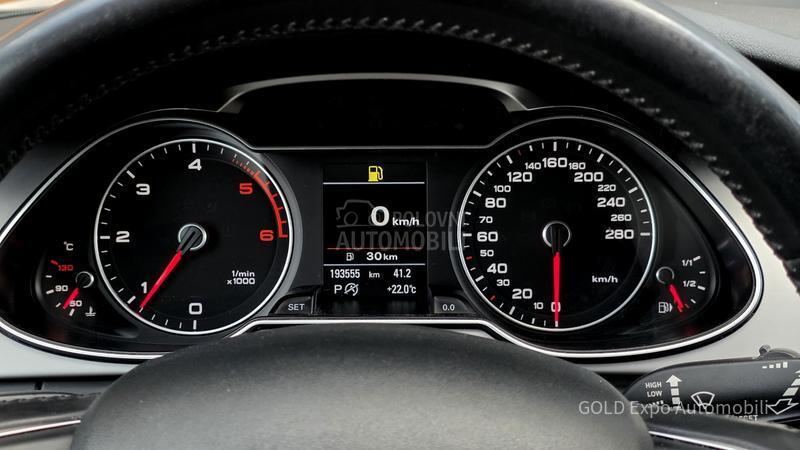 Audi A4 2.-0 S-TRON 3xS LINE