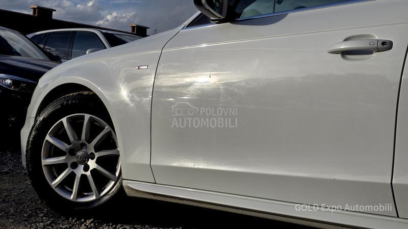 Audi A4 2.-0 S-TRON 3xS LINE