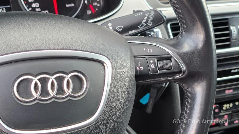 Audi A4 2.-0 S-TRON 3xS LINE