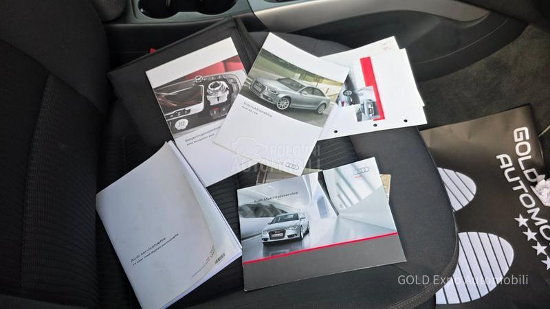 Audi A4 2.-0 S-TRON 3xS LINE