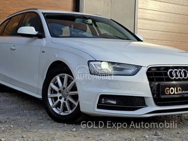 Audi A4 2.-0 S-TRON 3xS LINE
