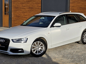 Audi A4 2.-0 S-TRON 3xS LINE