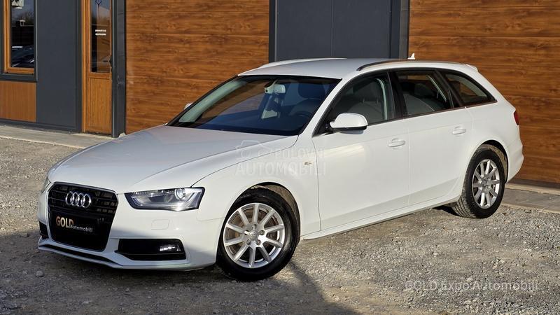 Audi A4 2.-0 S-TRON 3xS LINE