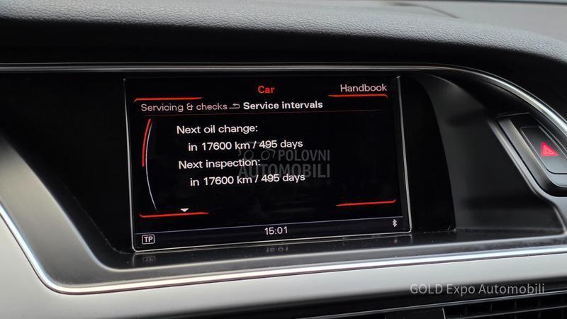 Audi A4 2.-0 S-TRON 3xS LINE