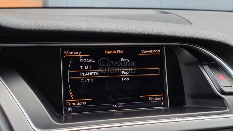 Audi A4 2.-0 S-TRON 3xS LINE